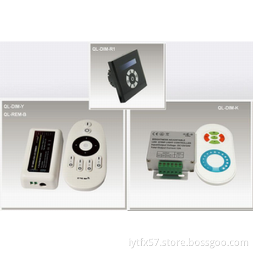types of dimmer switches Dimmers